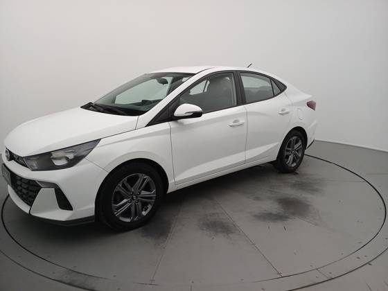 HYUNDAI HB20S 1.0 TGDI FLEX COMFORT PLUS AUTOMÁTICO HYUNDAI HB20S 1.0 TGDI FLEX COMFORT PLUS AUTOMÁTICO
